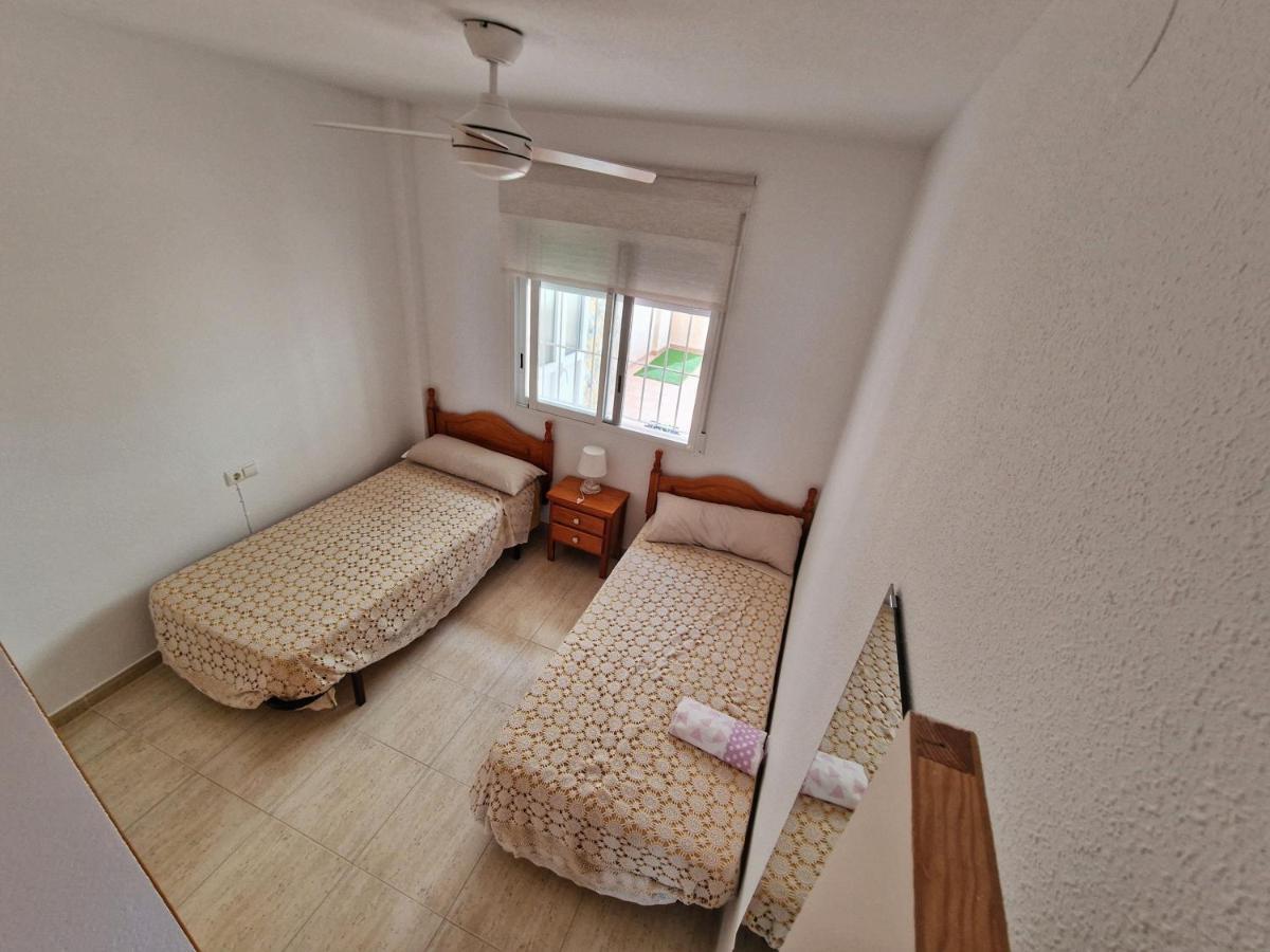 Apartamento Bolnuevo Exterior foto