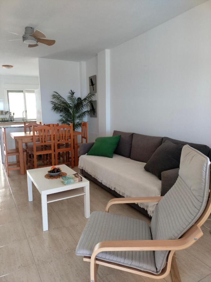 Apartamento Bolnuevo Exterior foto