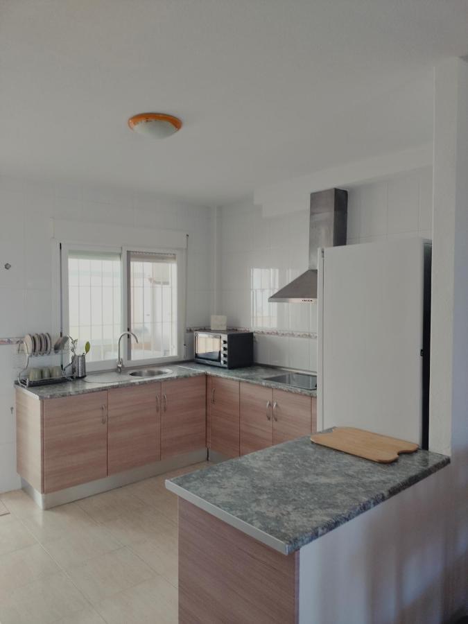 Apartamento Bolnuevo Exterior foto