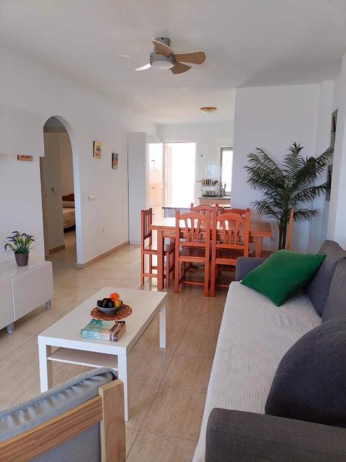 Apartamento Bolnuevo Exterior foto