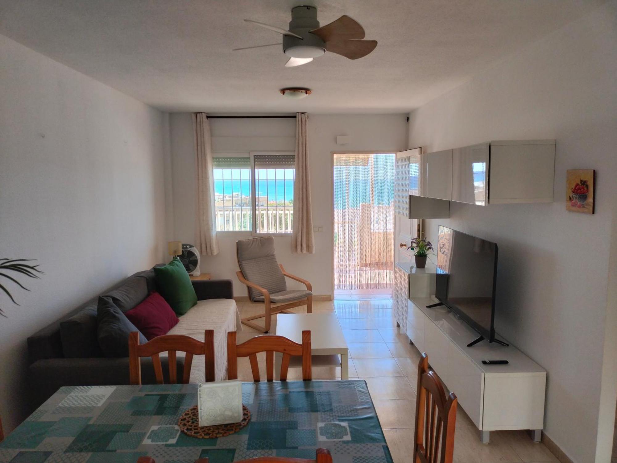 Apartamento Bolnuevo Exterior foto