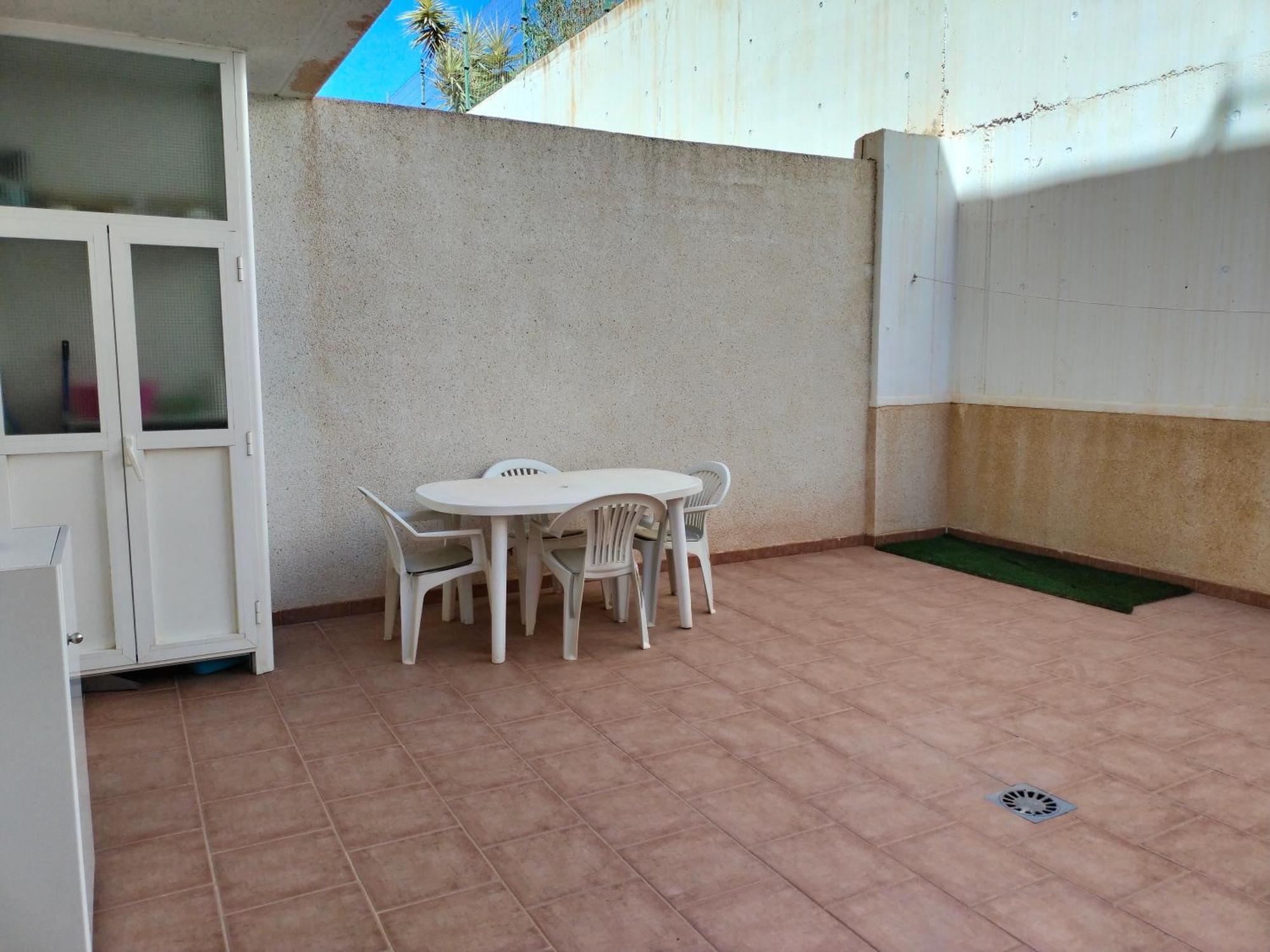 Apartamento Bolnuevo Exterior foto